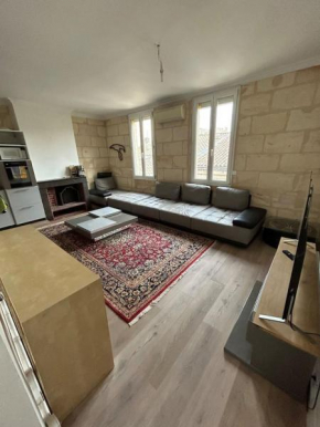 Le Duplex Bordelais, 2 Chambres, 85m2 + Terrasse